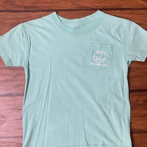 Southern Lure Boys Graphic T-Shirt Size Medium
